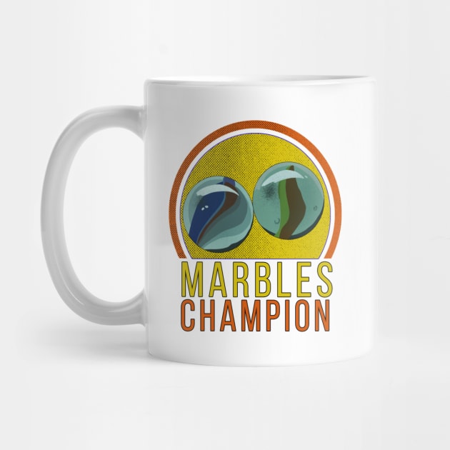 Marbles Champion by DiegoCarvalho